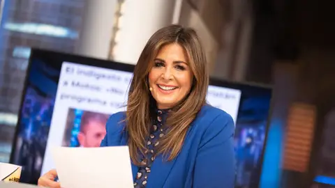 ¿Pablo Motos se va de 'El Hormiguero'? Nuria Roca recoge los titulares más surrealistas de la prensa ¿Pablo Motos se va de 'El Hormiguero'? Nuria Roca recoge los titulares más surrealistas de la prensa