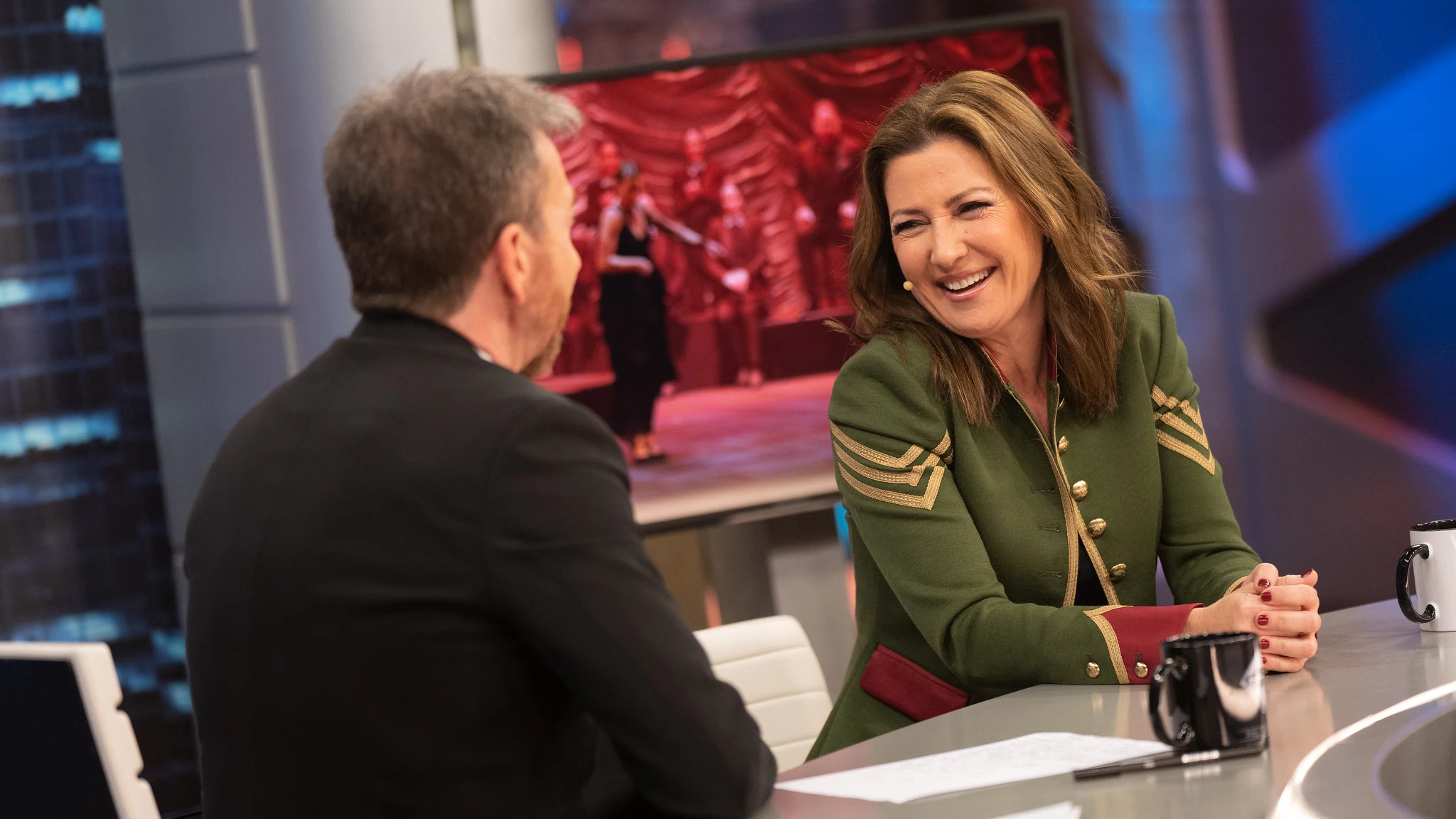 Sara Baras confiesa qu&eacute; se siente al llenar el &Oacute;pera House de S&iacute;dney