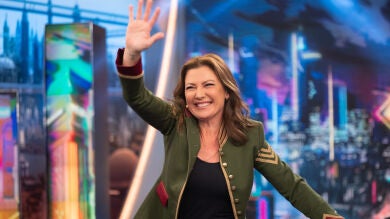 Así ha sido la entrevista completa de Sara Baras en 'El Hormiguero' 