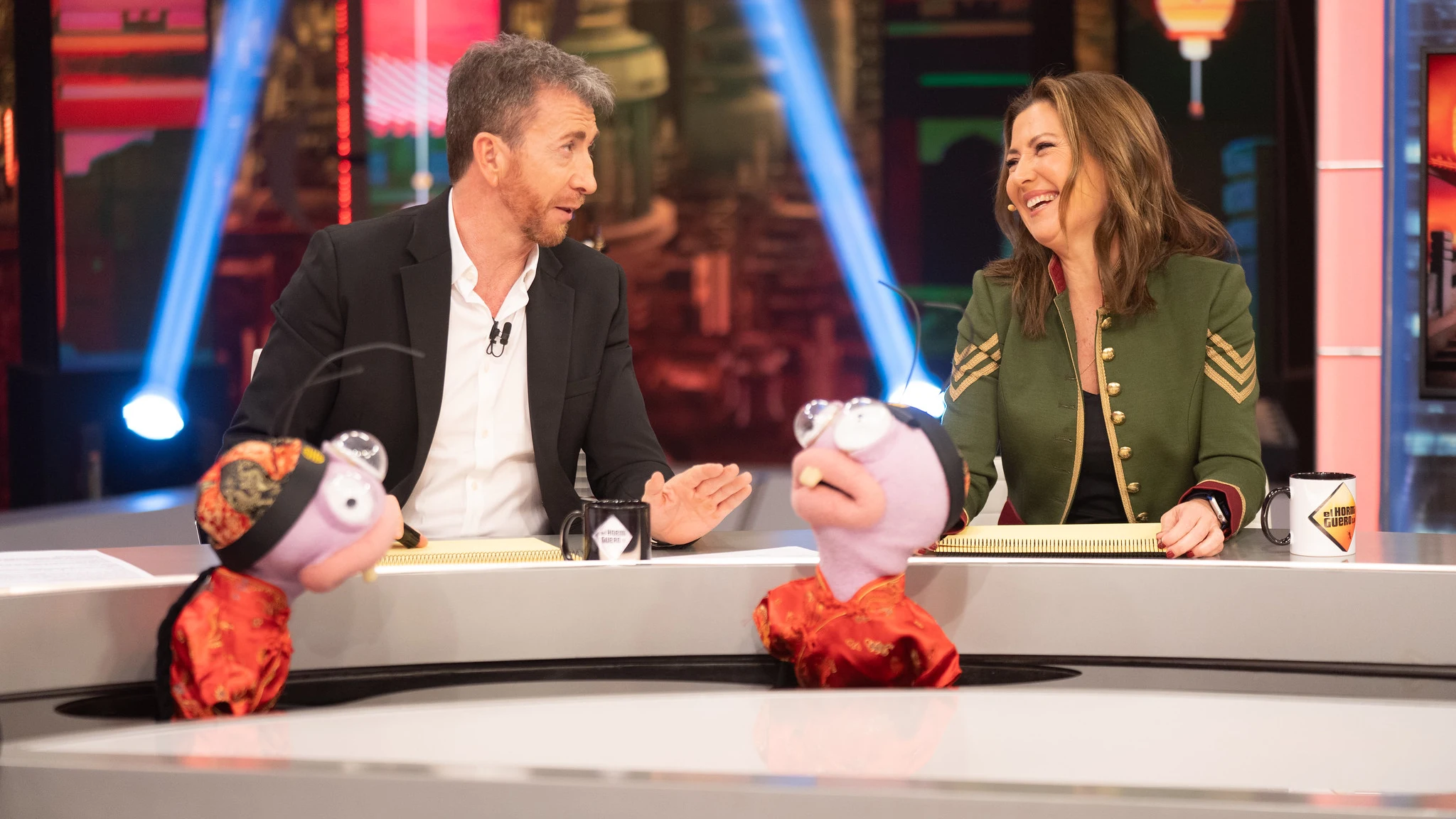 "No tengo ni idea": Sara Baras se enfrenta a la &uacute;ltima prueba de Trancas y Barrancas