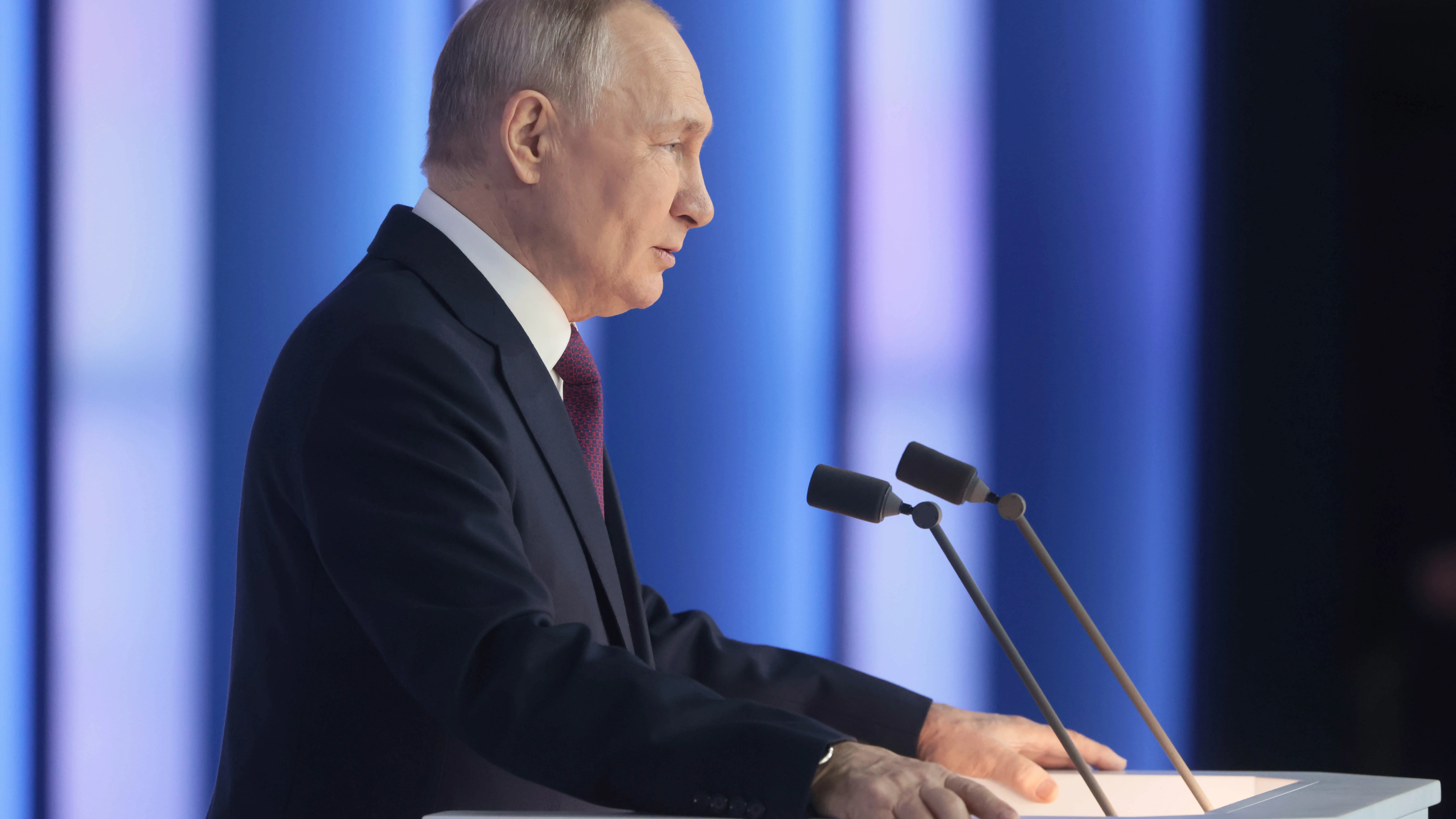 Vladimir Putin Vladimir Putin