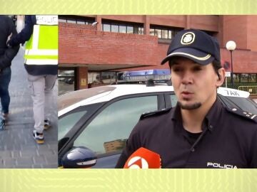 Ladrones de relojes.