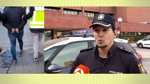 Ladrones de relojes.