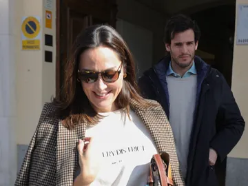 Tamara Falcó e Íñigo Onieva Tamara Falcó e Íñigo Onieva