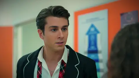 Doruk vuelve a ponerse celoso al ver a Asiye y Kaan juntos: "Lo has hecho para fastidiarme" Doruk vuelve a ponerse celoso al ver a Asiye y Kaan juntos: "Lo has hecho para fastidiarme"