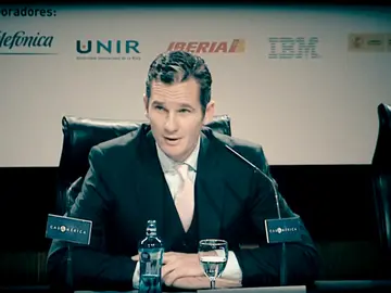 Iñaki Urdangarin deja claras sus intenciones con su aparición en Baqueira Beret con Ainhoa Armentia Iñaki Urdangarin deja claras sus intenciones con su aparición en Baqueira Beret con Ainhoa Armentia