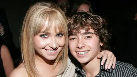 Jansen y Hayden Panettiere Jansen y Hayden Panettiere