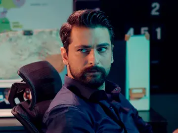 Zeynep va a ver a Alihan: “Quédate, por favor” Zeynep va a ver a Alihan: “Quédate, por favor”