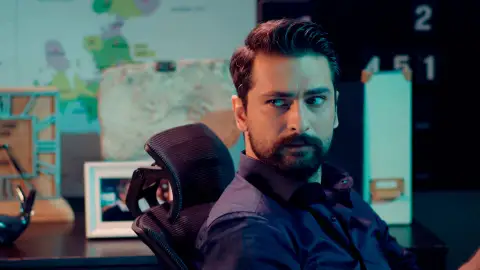 Zeynep va a ver a Alihan: “Quédate, por favor” Zeynep va a ver a Alihan: “Quédate, por favor”