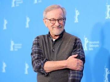 Spielberg, homenajeado con el Oso de Oro en la Berlinale: "Algo debo haber hecho bien en la vida"