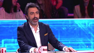 Juan del Val en el próximo programa de 'El Desafío': 