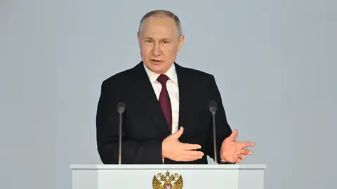 Vladimir Putin Vladimir Putin