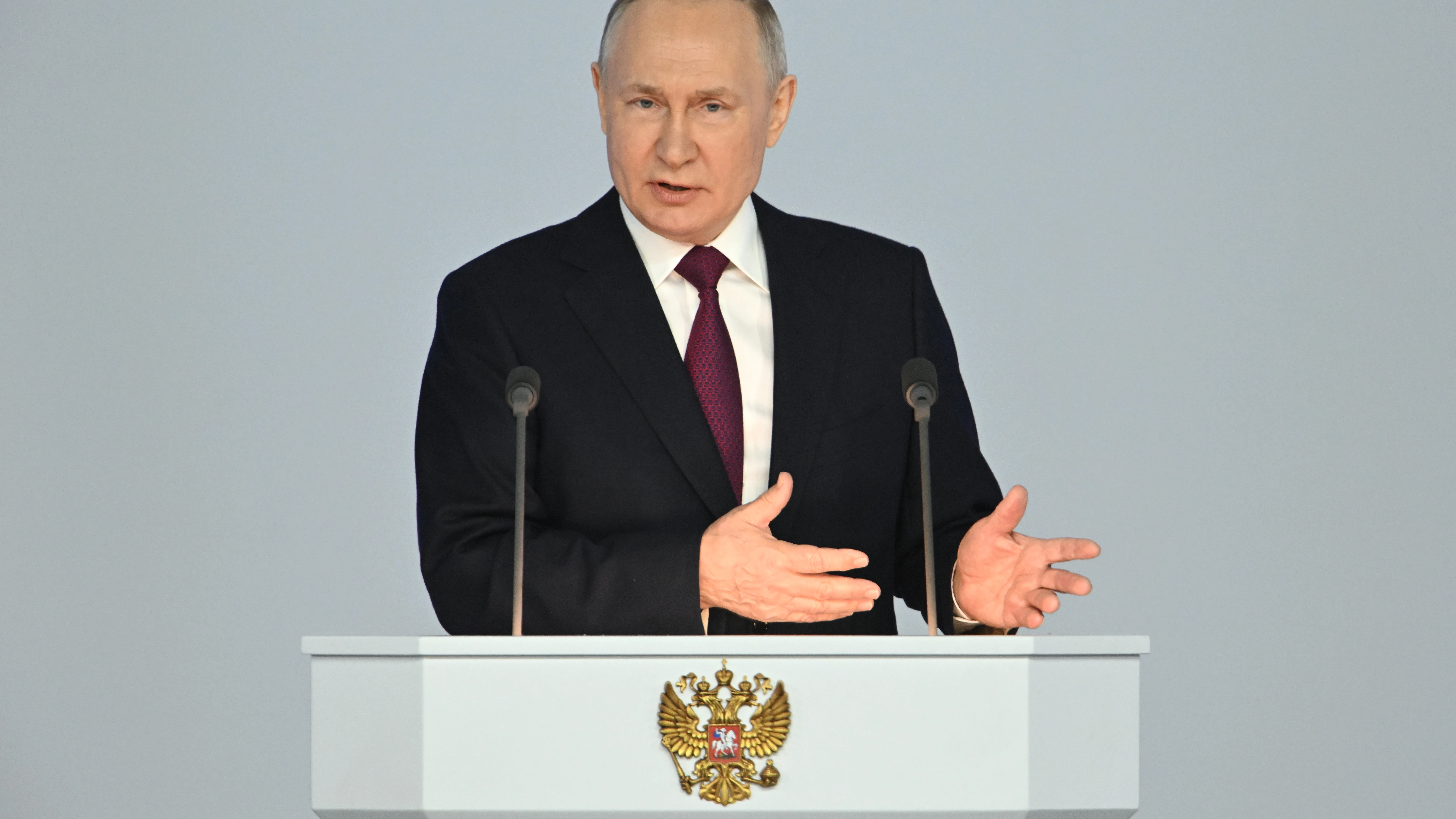 Vladimir Putin