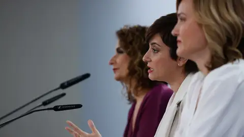 Rueda de prensa posterior al Consejo de Ministros Rueda de prensa posterior al Consejo de Ministros