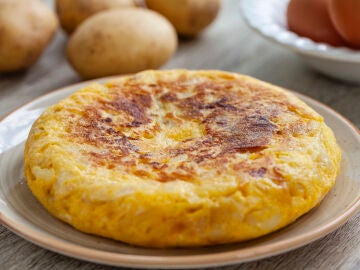 Tortilla de patatas 