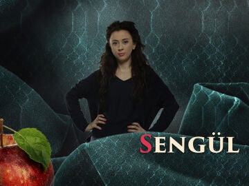 Irem Kahyaoğlu es Seng&uuml;l