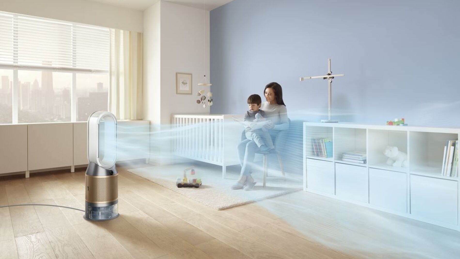 Trucos para mejorar la calidad del aire en casa y evitar problemas de salud