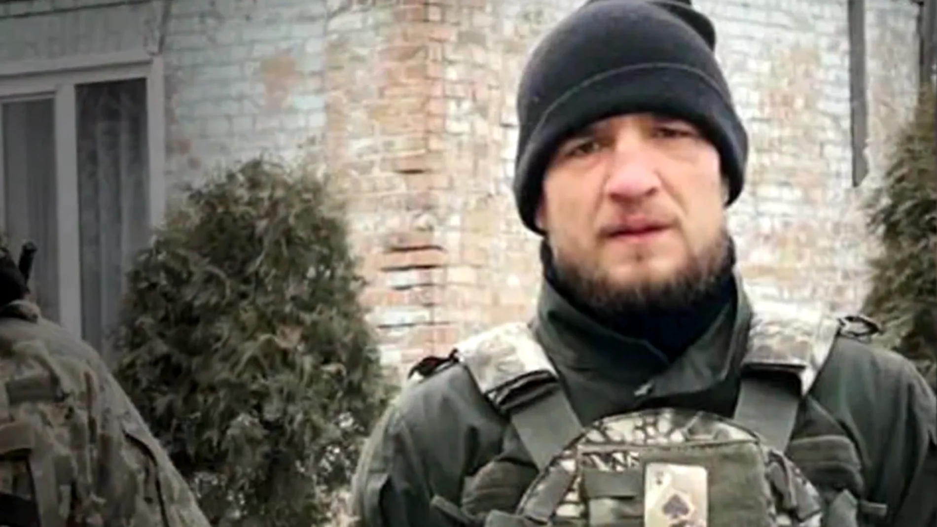Yaroslav vuelve al ring tras defender a Ucrania en la guerra