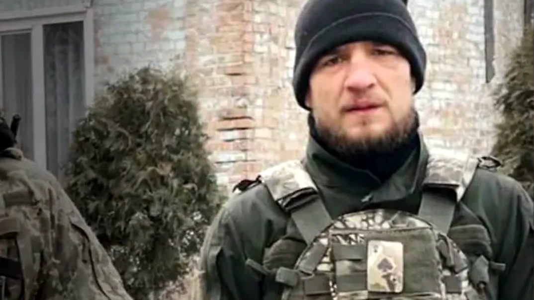 Yaroslav vuelve al ring tras defender a Ucrania en la guerra