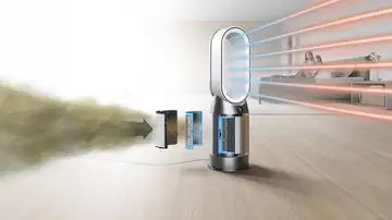 No todos los filtros son iguales: por qué Dyson es la mejor opción para cuidar del aire que respiras en tu hogar