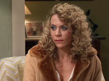 MariJo comparte con Benigna la dura historia de su pasado: “Lo que viví fue horrible” MariJo comparte con Benigna la dura historia de su pasado: “Lo que viví fue horrible”