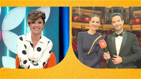 Eva González presenta la gala de 'Las Top 100': "Todas somos protagonistas porque todas tenemos talento" Eva González presenta la gala de 'Las Top 100': "Todas somos protagonistas porque todas tenemos talento"