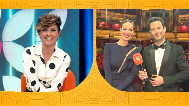 Eva González presenta la gala de 'Las Top 100': 