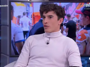 Marc Márquez habla sobre su relación con Jorge Lorenzo: "Hemos tenidos rifirrafes, pero se suavizó" Marc Márquez habla sobre su relación con Jorge Lorenzo: "Hemos tenidos rifirrafes, pero se suavizó"