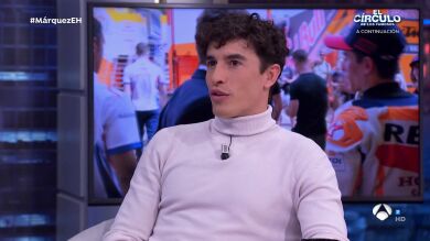 Marc Márquez habla sobre su relación con Jorge Lorenzo: 