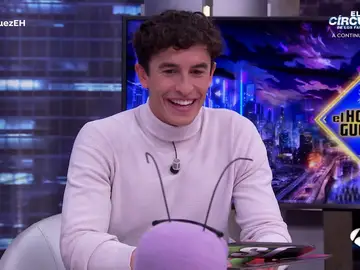 ¡Conocemos su lado más personal! Marc Márquez se somete al test de la verdad de Trancas y Barrancas ¡Conocemos su lado más personal! Marc Márquez se somete al test de la verdad de Trancas y Barrancas