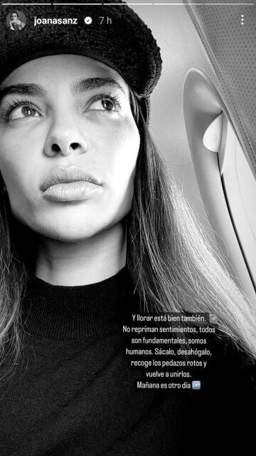 Reflexión Joana Sanz