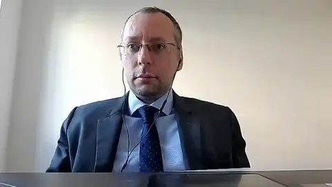 La entrevista Boris Bondarev, el diplomático ruso que dimitió hace un año La entrevista Boris Bondarev, el diplomático ruso que dimitió hace un año