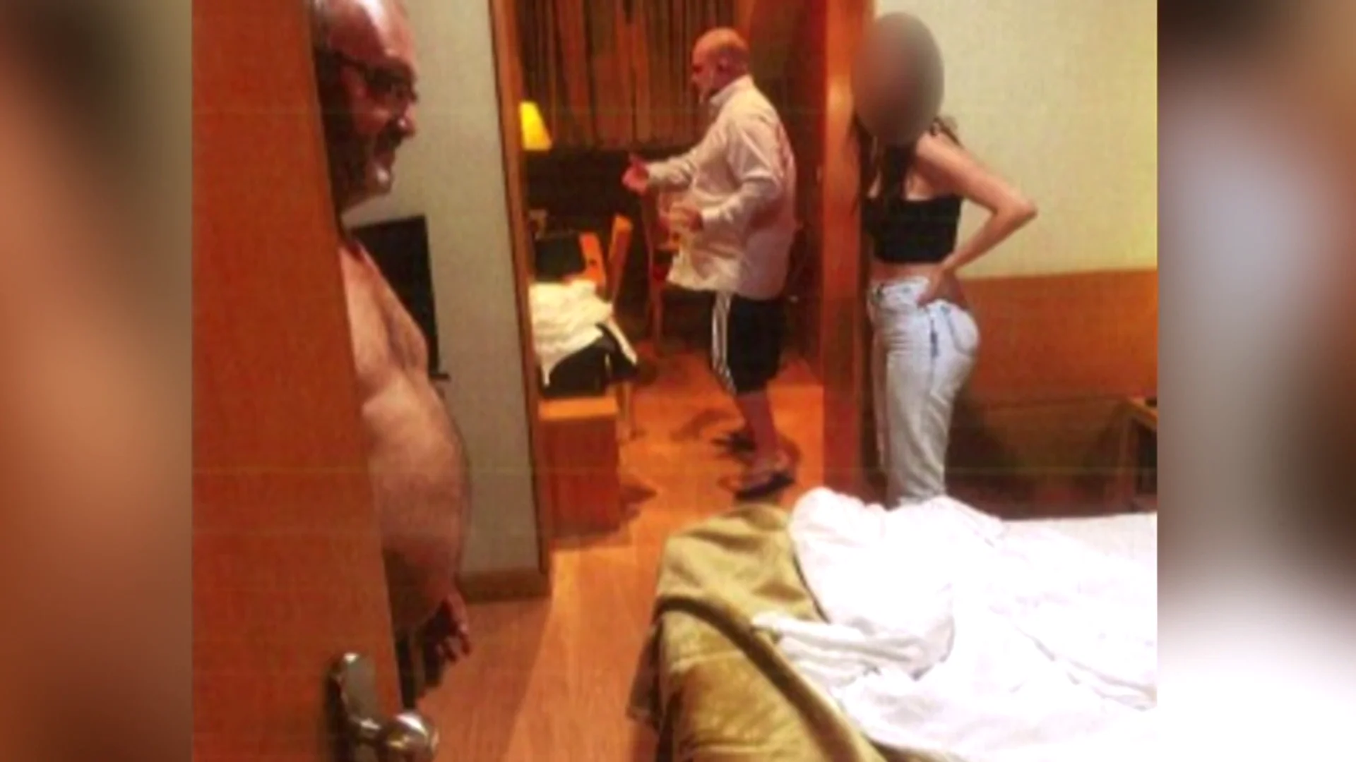 Fuentes y el 'caso Mediador' Fuentes y el 'caso Mediador'