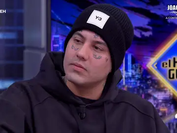 Duki explica el motivo de sus tatuajes: "Es una forma de ser más único" Duki explica el motivo de sus tatuajes: "Es una forma de ser más único"