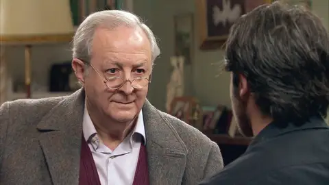 La bronca de Pelayo a Ciriaco tras descubrir toda la verdad: “Has caído muy bajo” La bronca de Pelayo a Ciriaco tras descubrir toda la verdad: “Has caído muy bajo”