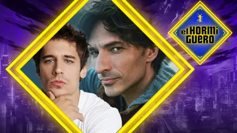 Lunes: Martiño Rivas y Andrés Velencoso Lunes: Martiño Rivas y Andrés Velencoso