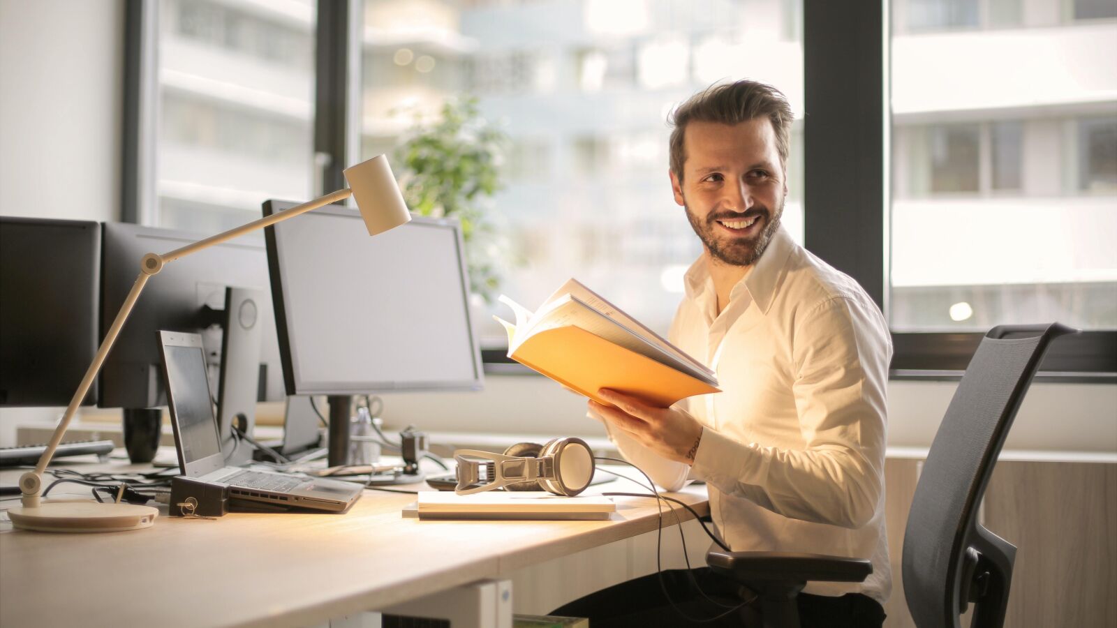 Estos son los beneficios de trabajar 4 días a la semana