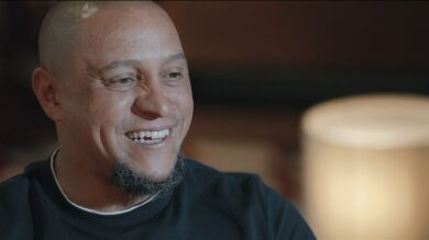 La “guerra deportiva” entre Joaquín y Roberto Carlos: “Baja el ritmo que te puedo pegar una patada buena”