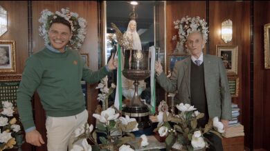 Joaquín repasa toda su carrera en el Betis: la llegada de Lopera, el ascenso a Primera y la Copa del Rey