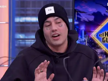¿Ropa de marca falsa? ¿Encontronazos con otros artistas? Duki se sincera en 'El Hormiguero' ¿Ropa de marca falsa? ¿Encontronazos con otros artistas? Duki se sincera en 'El Hormiguero'