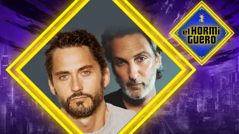 Jueves: Paco León y Ernesto Alterio Jueves: Paco León y Ernesto Alterio