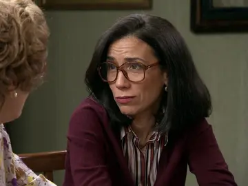 La profunda reflexión de Manolita y Benigna sobre sus hijos: “A veces no toman buenas decisiones pero hay que apoyarles” La profunda reflexión de Manolita y Benigna sobre sus hijos: “A veces no toman buenas decisiones pero hay que apoyarles”