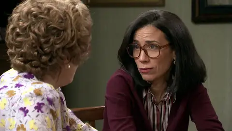 La profunda reflexión de Manolita y Benigna sobre sus hijos: “A veces no toman buenas decisiones pero hay que apoyarles” La profunda reflexión de Manolita y Benigna sobre sus hijos: “A veces no toman buenas decisiones pero hay que apoyarles”