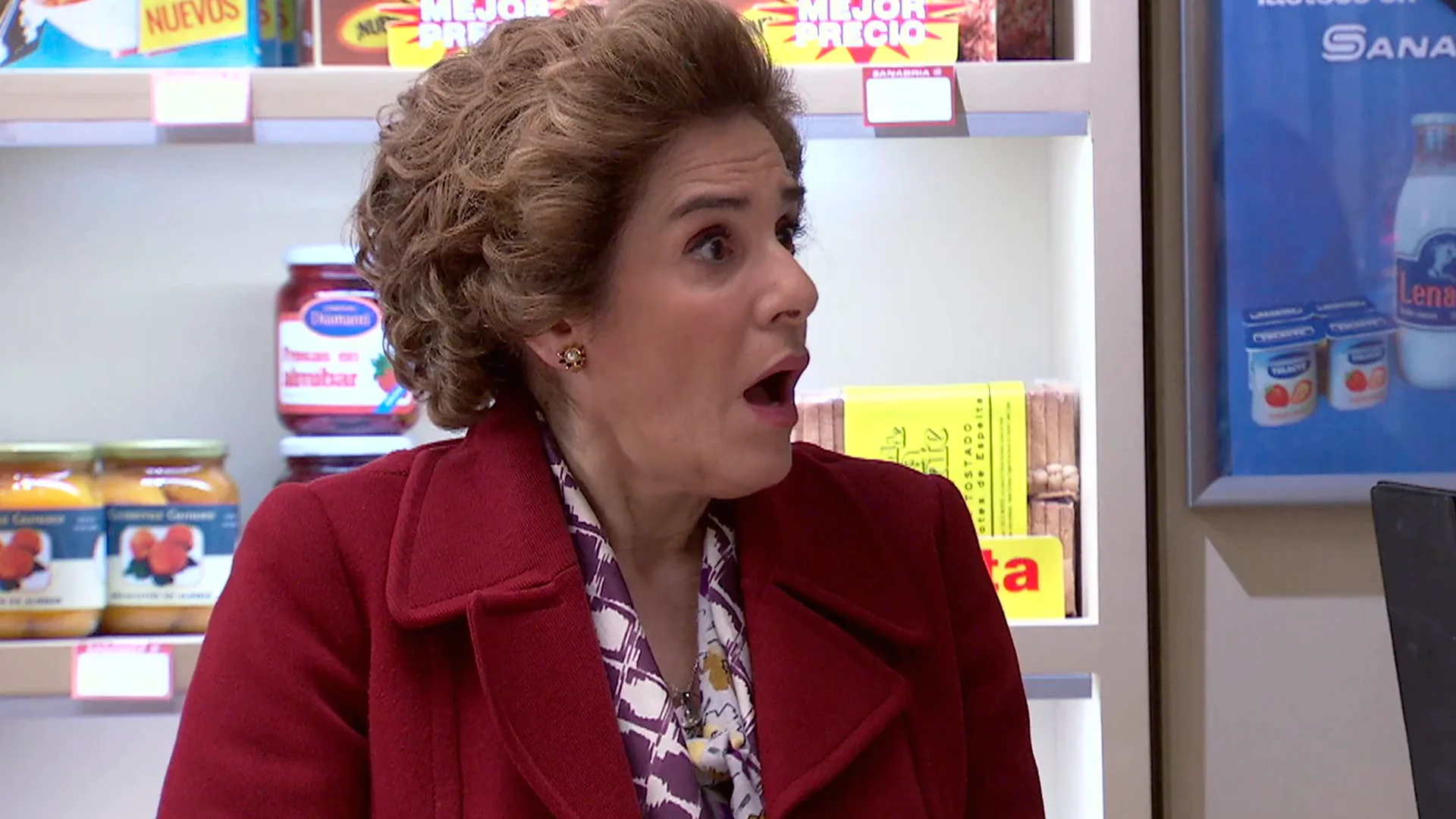 En el próximo capítulo de ‘Amar es para siempre’: el plan de Manolita y Visi para ayudar a Benigna En el próximo capítulo de ‘Amar es para siempre’: el plan de Manolita y Visi para ayudar a Benigna