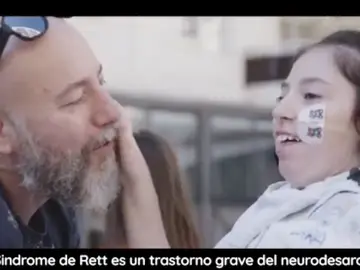 Spot del documental "Síndrome de Rett: UNA VIDA DE DUELOS" Spot del documental "Síndrome de Rett: UNA VIDA DE DUELOS"