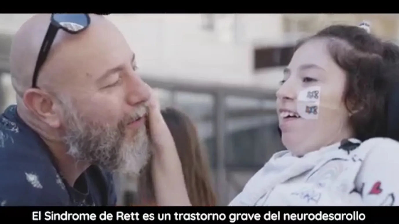 Spot del documental "Síndrome de Rett: UNA VIDA DE DUELOS" Spot del documental "Síndrome de Rett: UNA VIDA DE DUELOS"