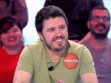 Las palabras de agradecimiento de Orestes a Rafa por su “acto de generosidad” en ‘Pasapalabra’