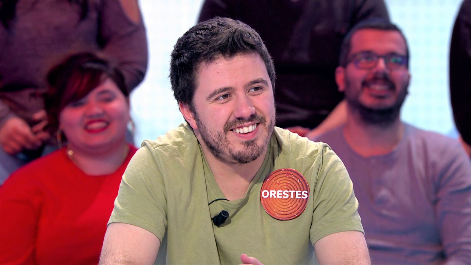 Las palabras de agradecimiento de Orestes a Rafa por su “acto de generosidad” en ‘Pasapalabra’