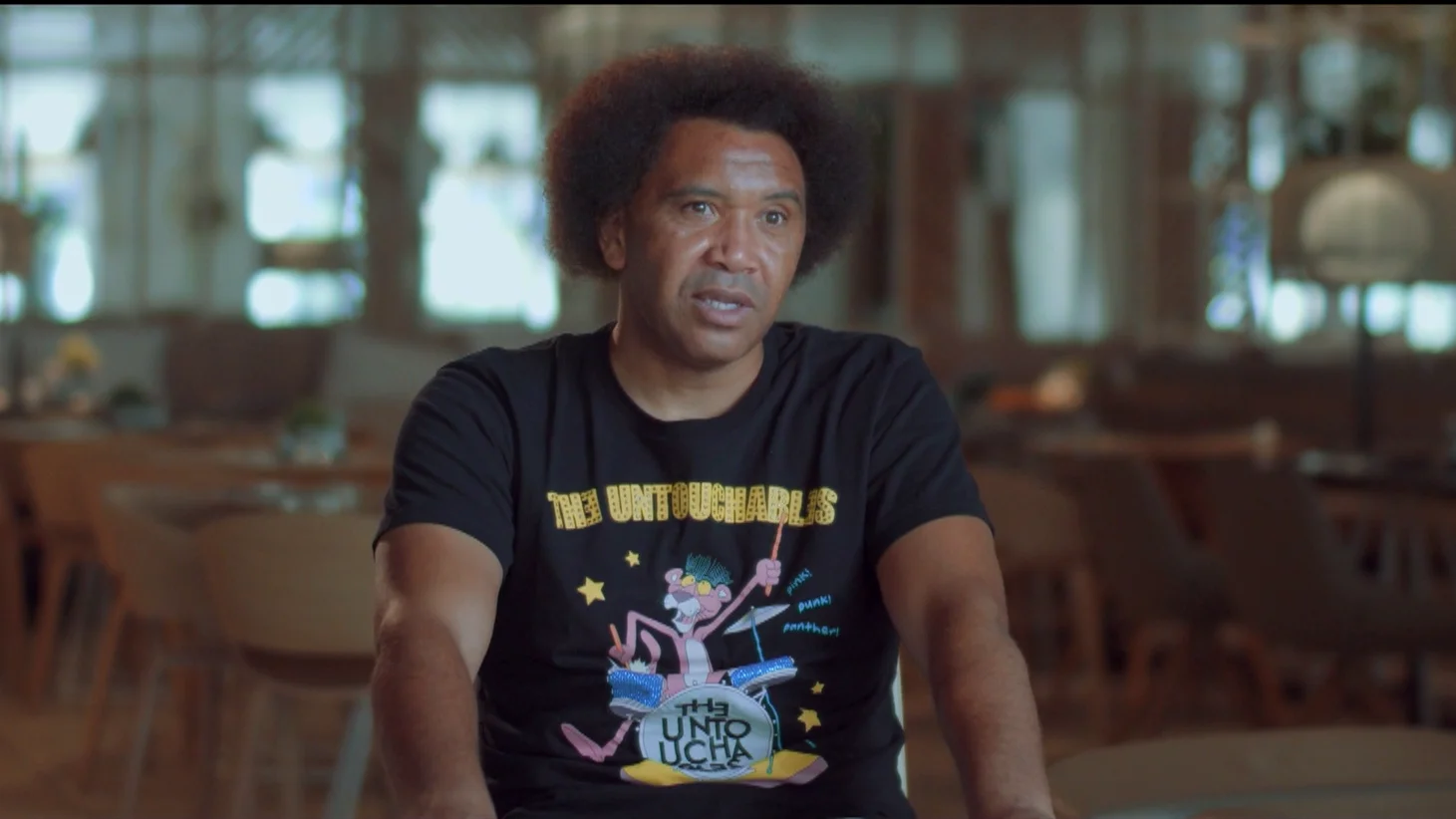 Joaqu&iacute;n, Denilson y Benjamin recuerdan la divertida an&eacute;cdota de la pillada de Lopera en una fiesta: &ldquo;&iquest;Qu&eacute; hace aqu&iacute;, si no est&aacute; invitado?&rdquo; 