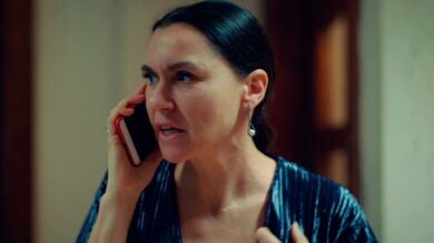 El tremendo enfado de Ender con Yildiz por su traición: “Como te pille, te arrastro de los pelos”